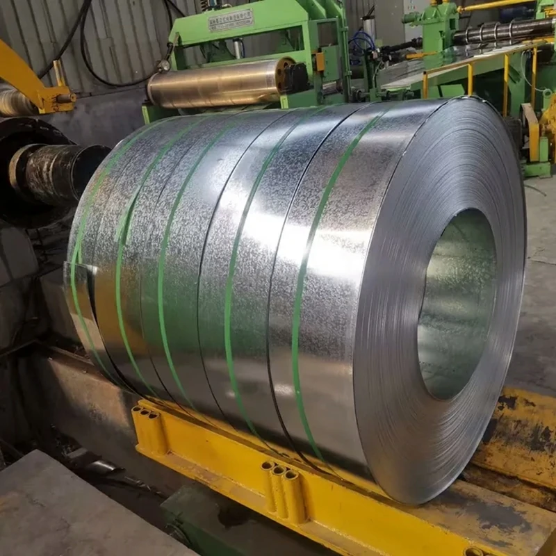 Galvanized Steel Strip