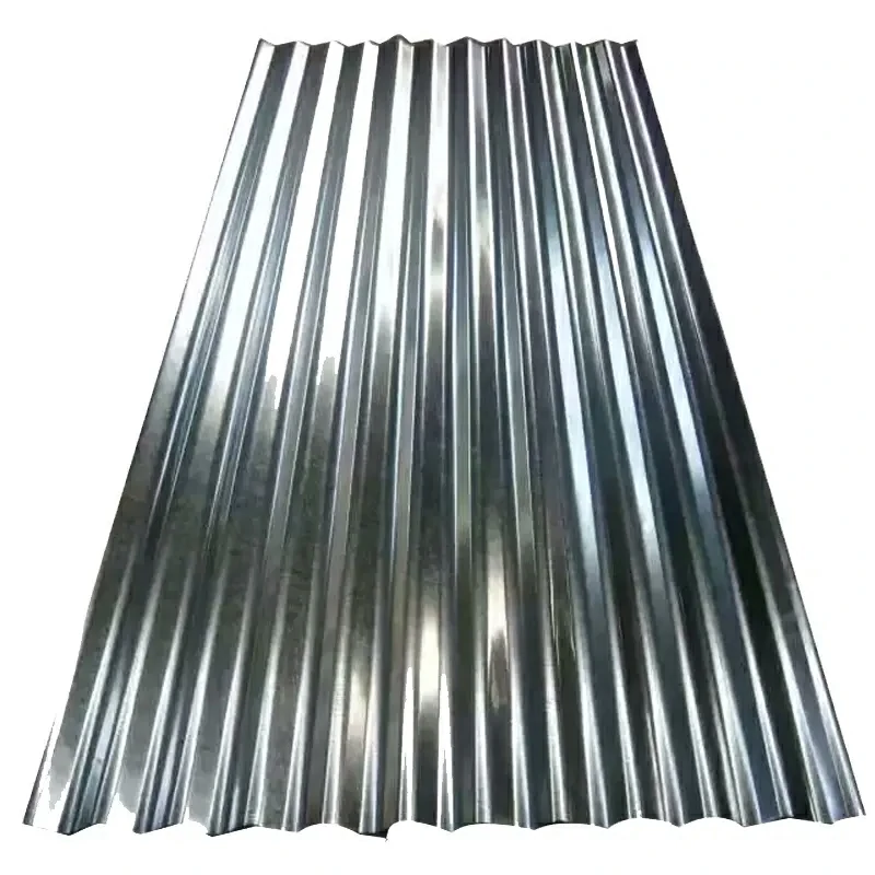 Galvanized Corrugated Sheet