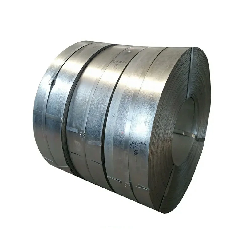 Galvanized Steel Strip