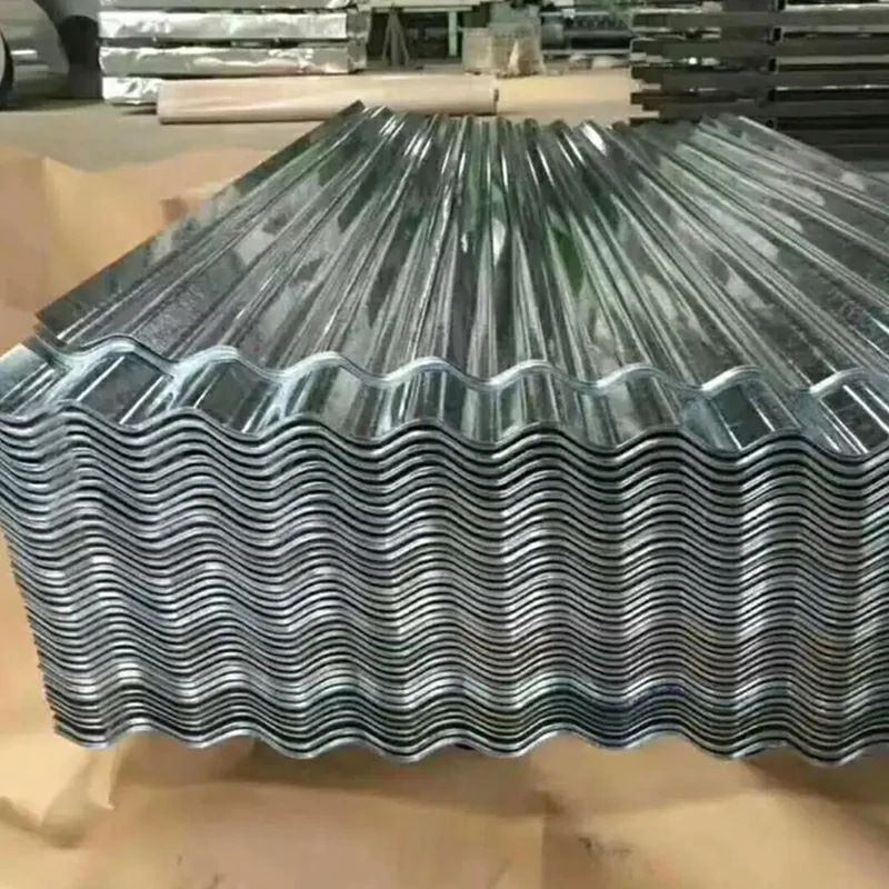 Galvanized Corrugated Sheet