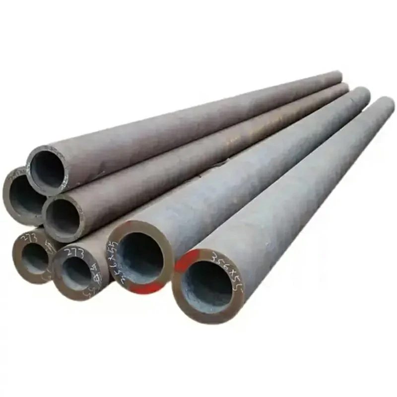 Large Thick Wall Seamless Pipe