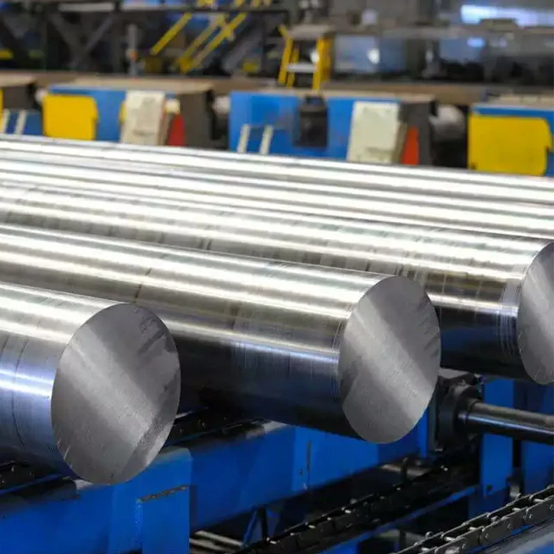 Stainless Steel Round Bar