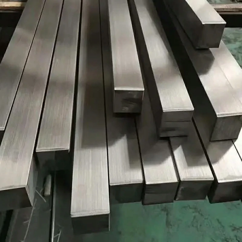 Stainless Steel Square Bar/Rod