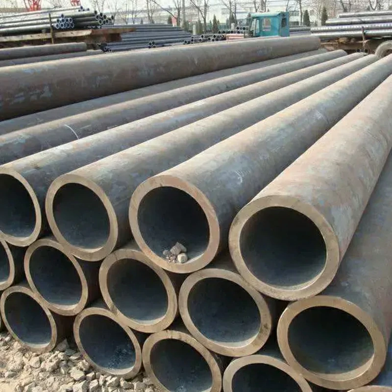 Large Thick Wall Seamless Pipe