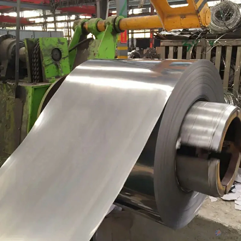 201 Stainless Steel Coil