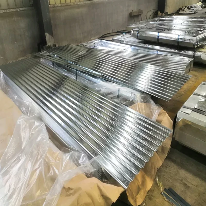 Galvanized Corrugated Sheet