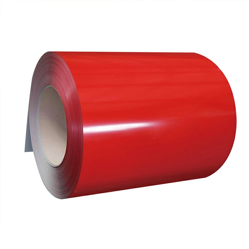 Color Coated Roll