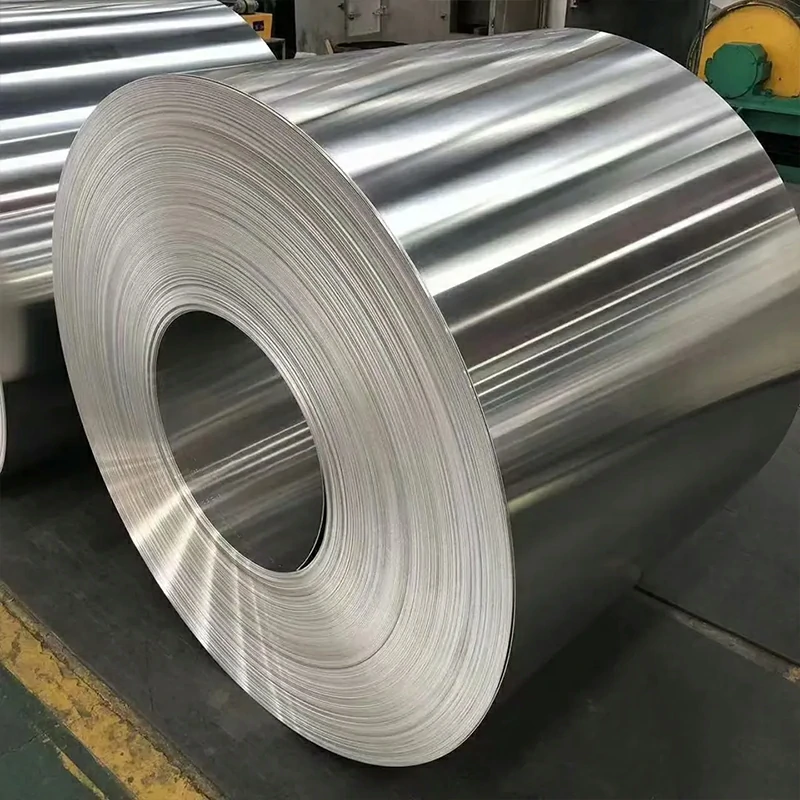 304/304L Stainless Steel Coil