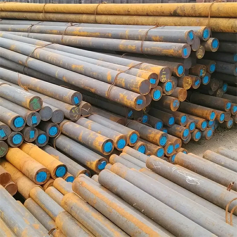 Carbon Steel Round Bar