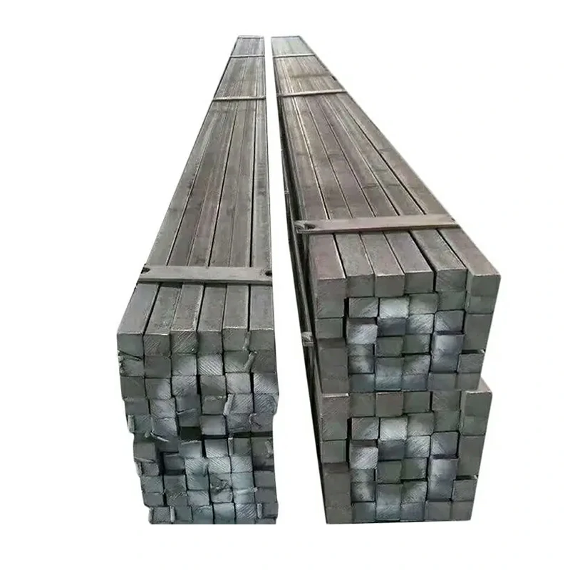 Carbon Steel Square Bar