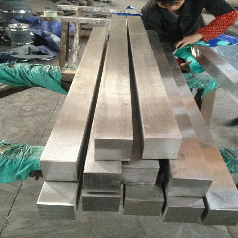 Stainless Steel Square Bar/Rod