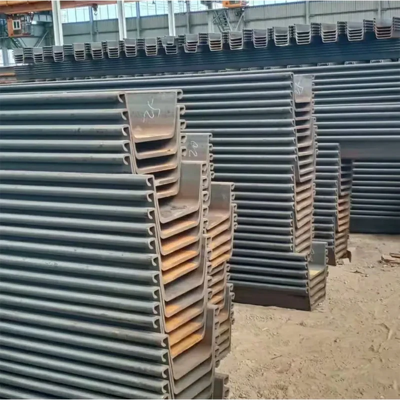 Steel Sheet Pile