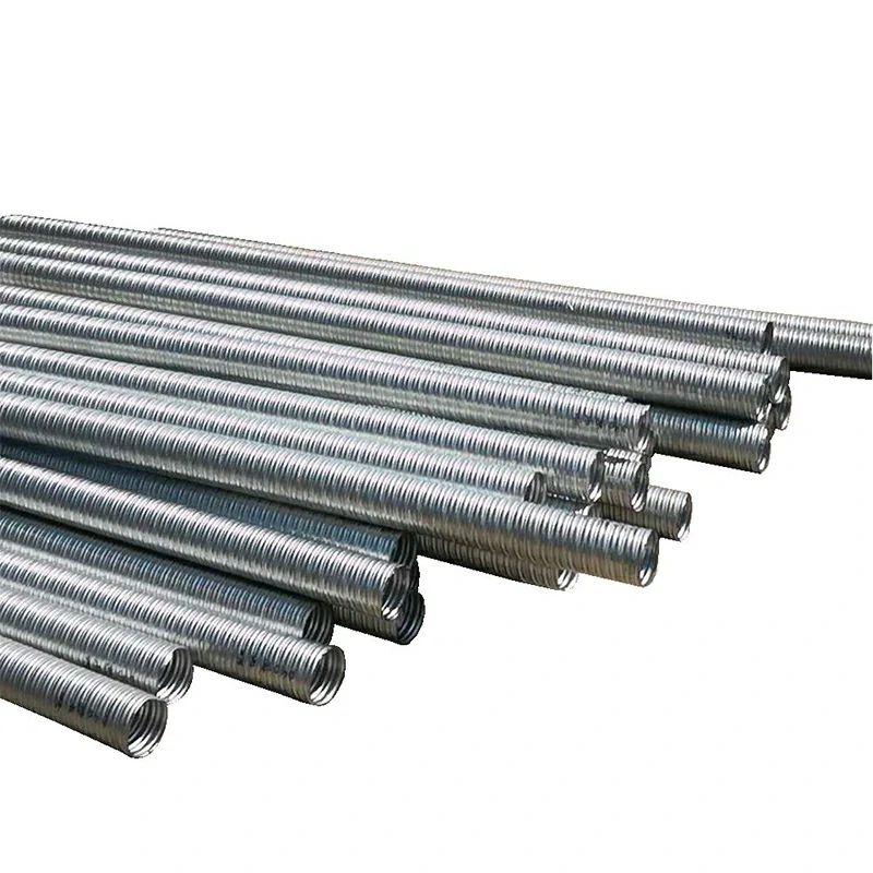 Galvanized Corrugated Pipe