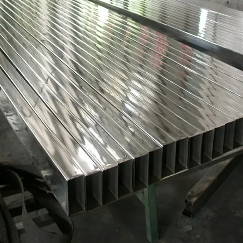 Stainless Steel Square Tube