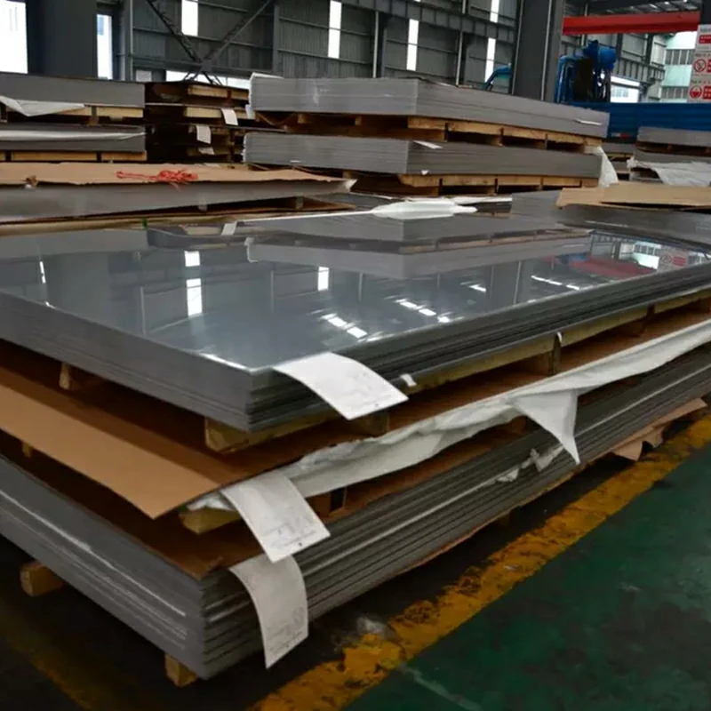 Stainless Steel Plate