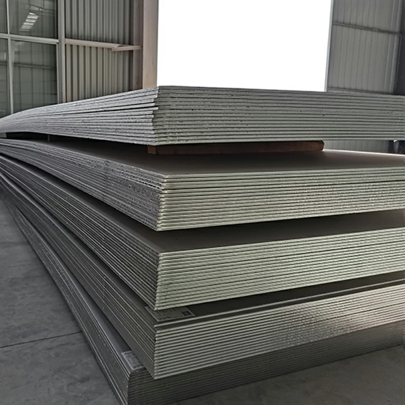 Stainless Steel Plate