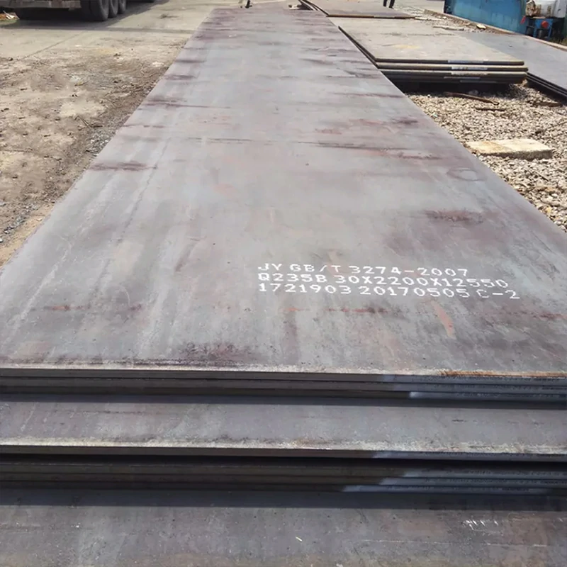 Wear-resistant Steel Plate