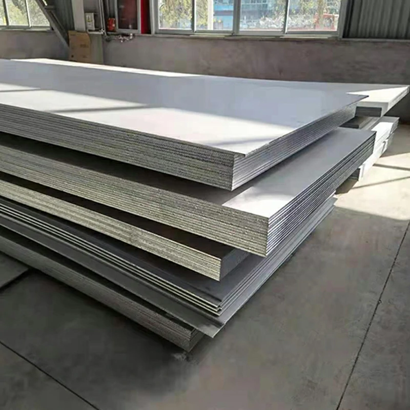 Stainless Steel Plate