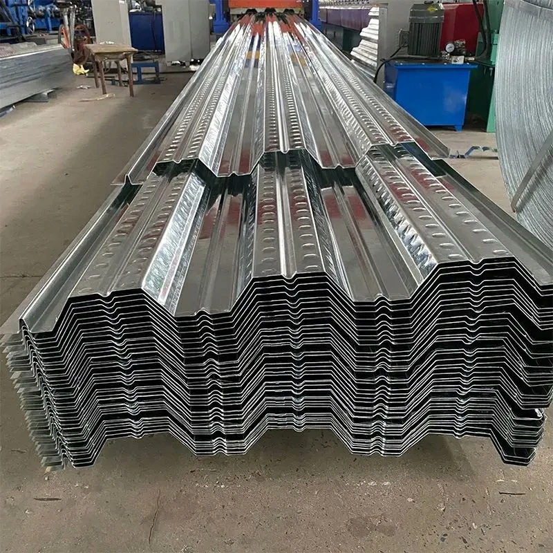 Galvanized Corrugated Sheet