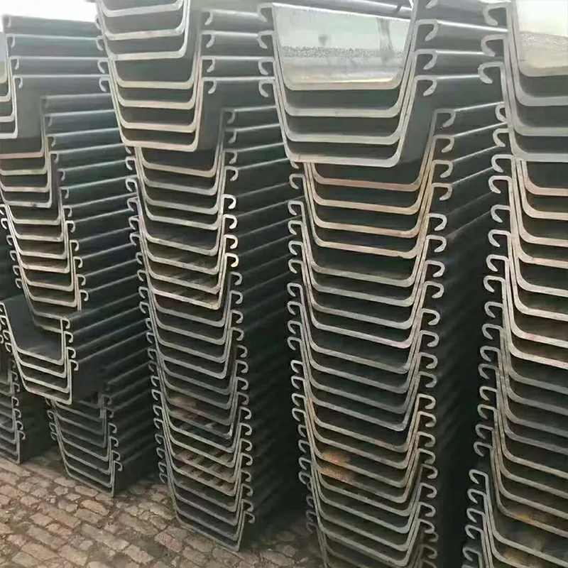 Steel Sheet Pile