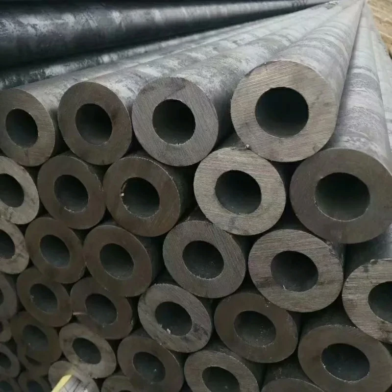 Large Thick Wall Seamless Pipe