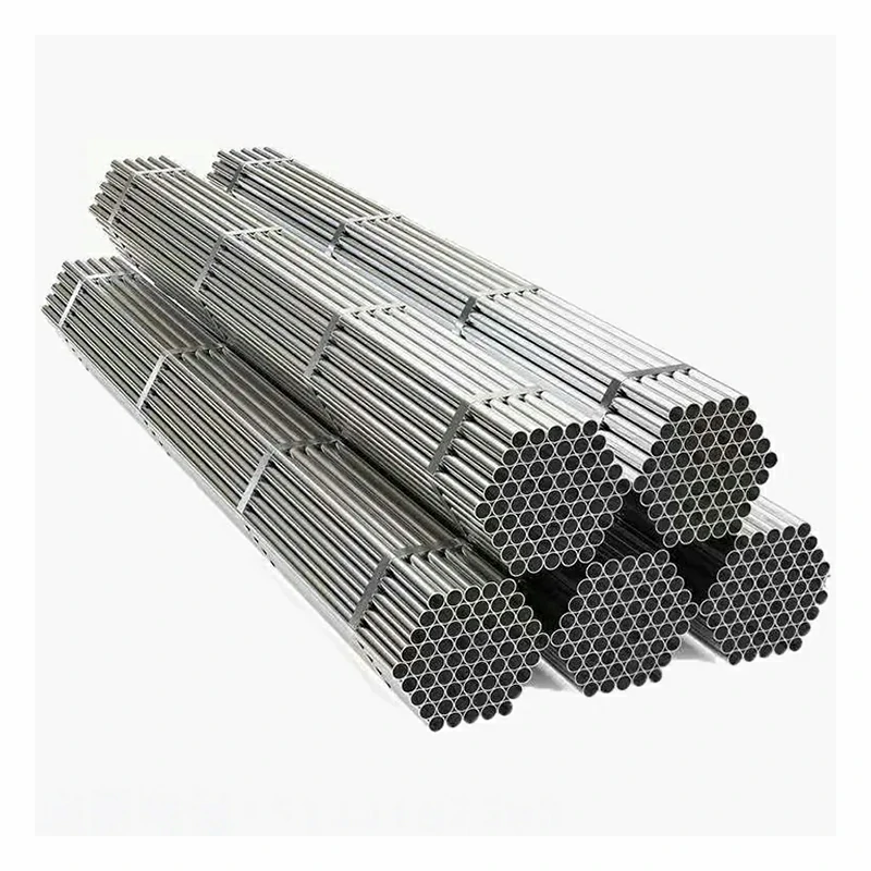 Stainless Steel Round Tube