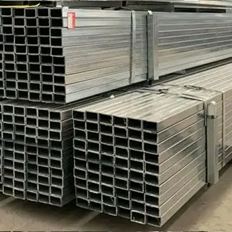 Stainless Steel Square Tube