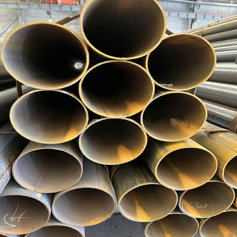 Welded Round Tube