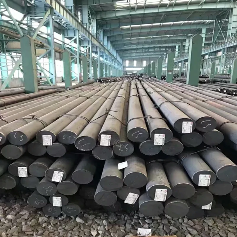 Carbon Steel Round Bar