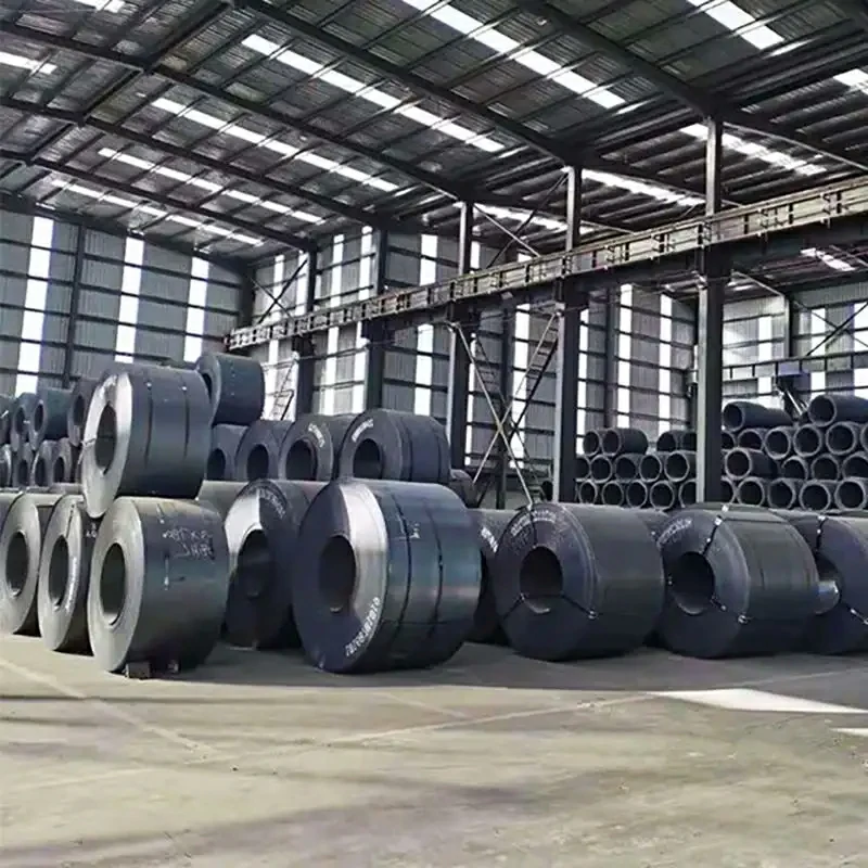 Hot Rolled Carbon Steel Coil