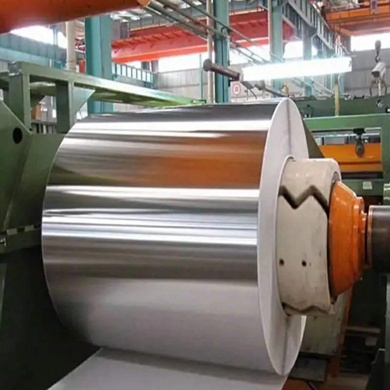 Stainless Steel Coil