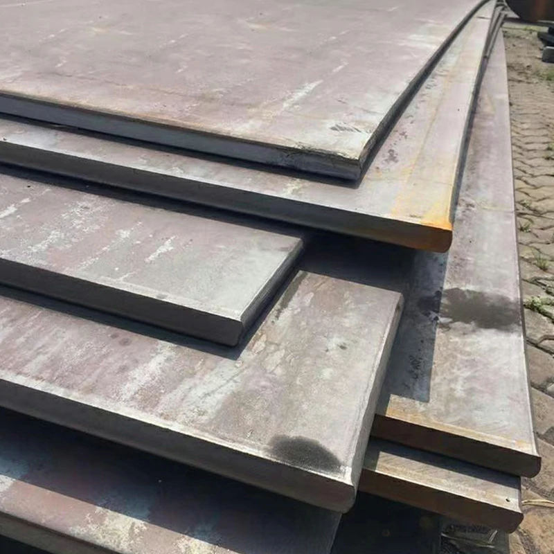 Hot Rolled Carbon Steel Plate