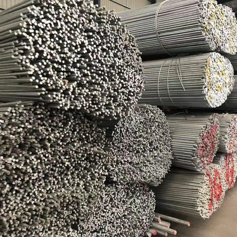 Galvanized Round Bar