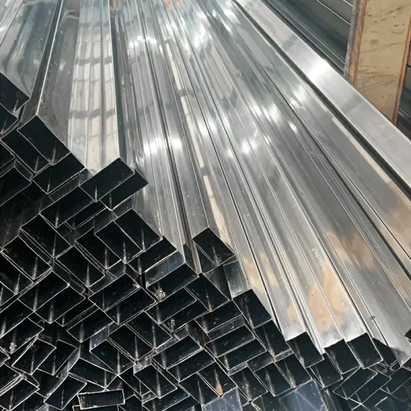 Stainless Steel Square Tube