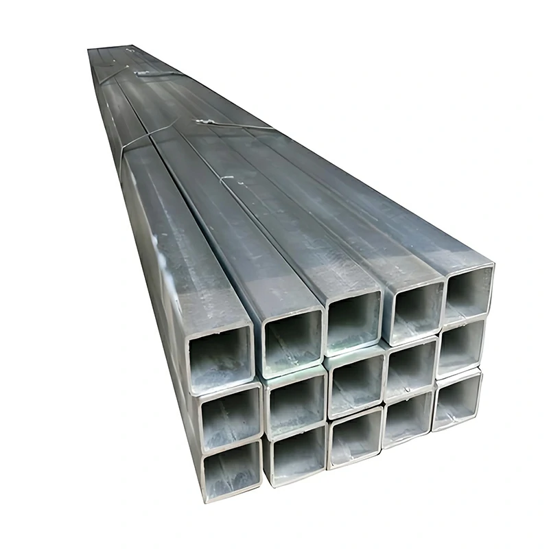 Galvanized Square Tube