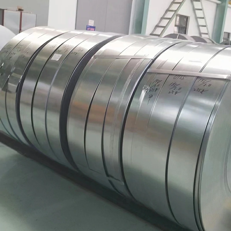 Galvanized Steel Strip