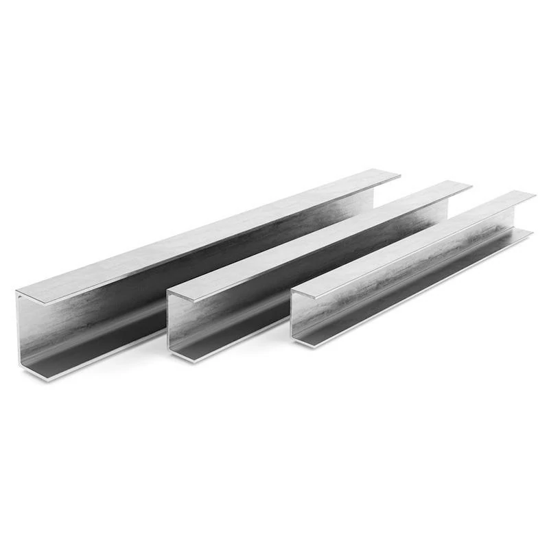 Carbon Steel U-Shaped Steel