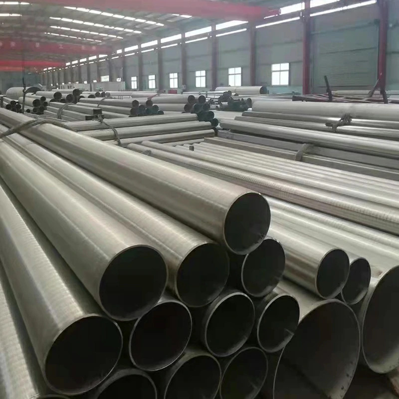 Stainless Steel Round Tube