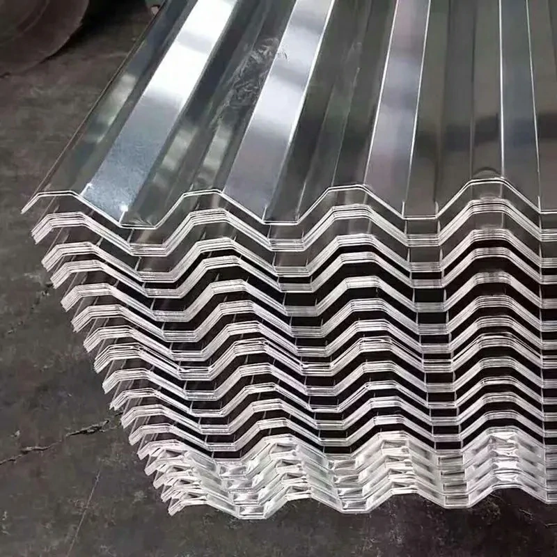 Galvanized Corrugated Sheet