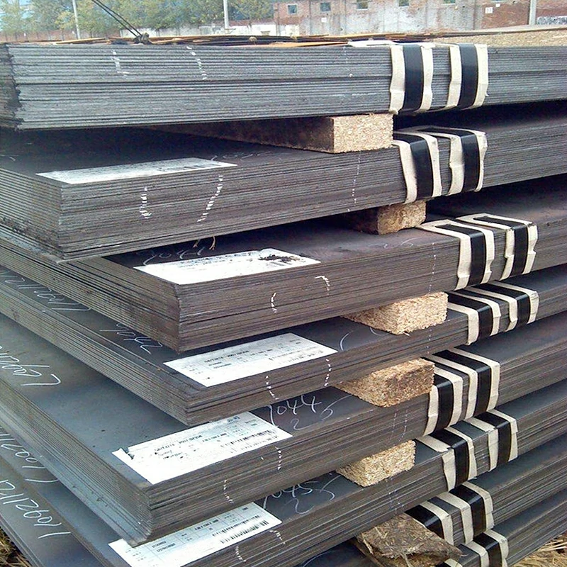 Hot Rolled Carbon Steel Plate