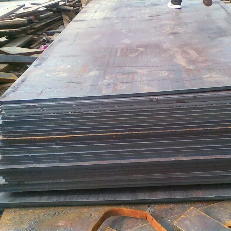 Wear-resistant Steel Plate