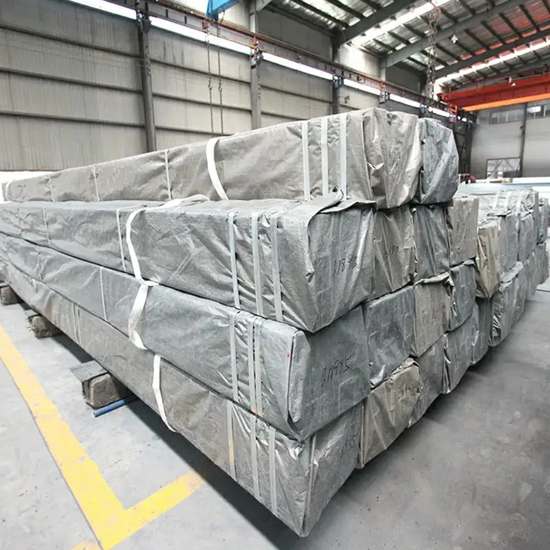 Galvanized Round Tube