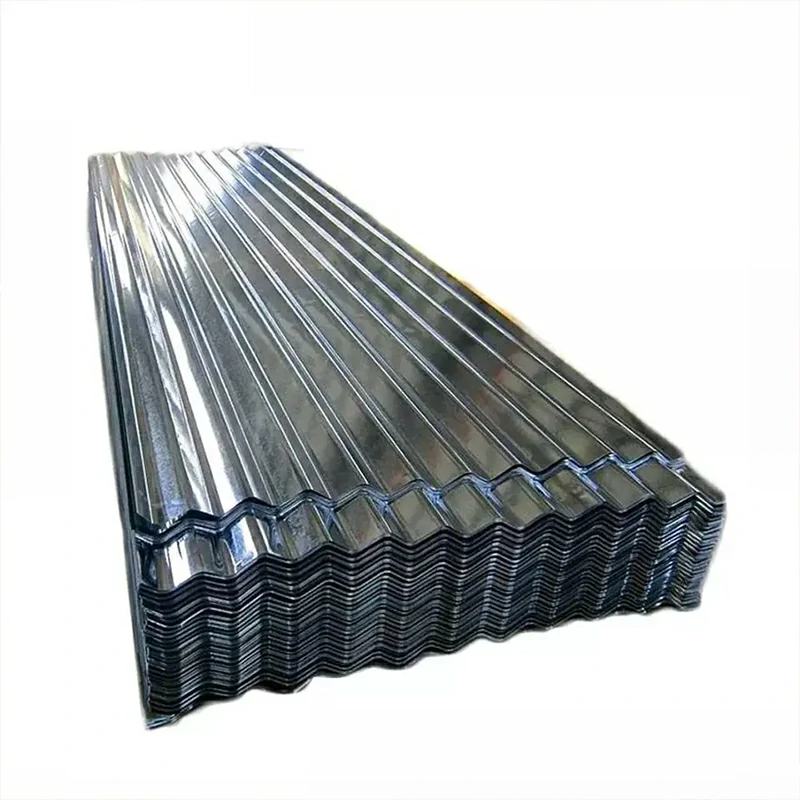 Galvanized Corrugated Sheet