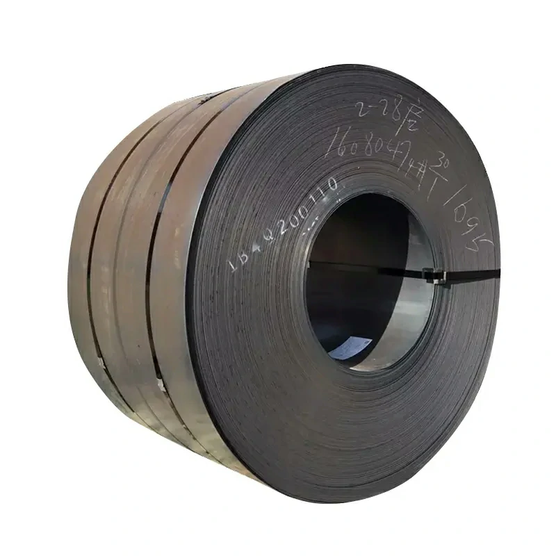 Hot Rolled Carbon Steel Coil