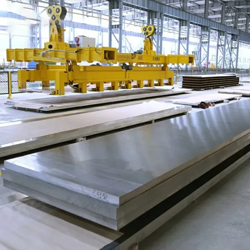 Stainless Steel Plate