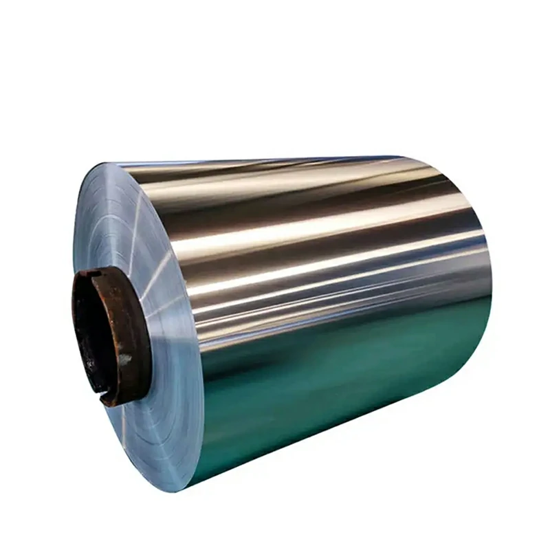 Tinplate Roll