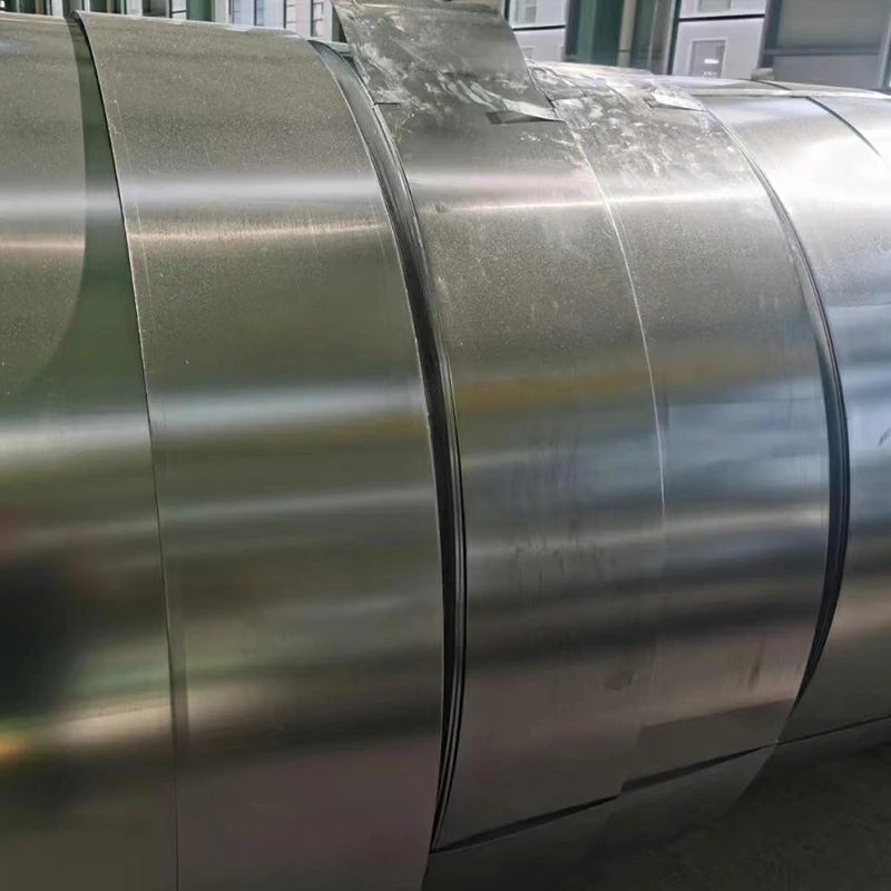 Galvanized Steel Strip