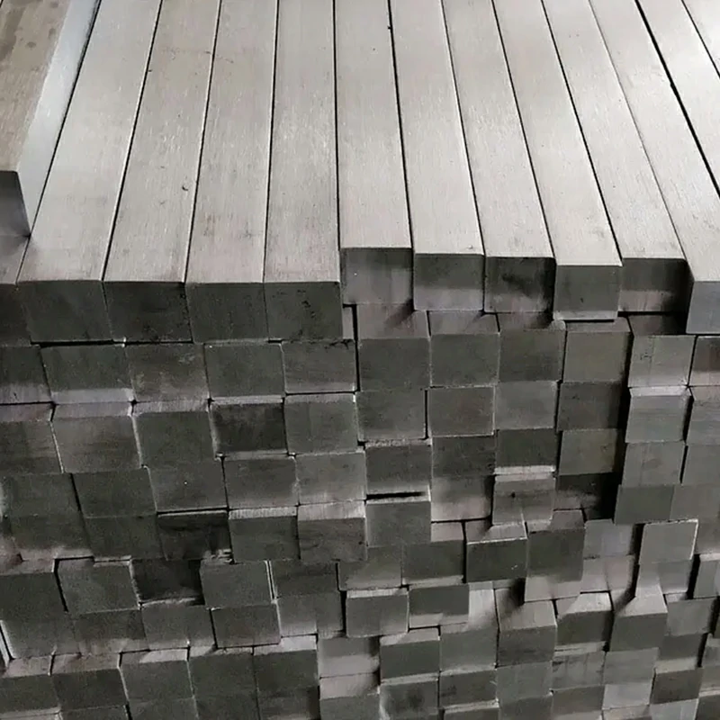 Stainless Steel Square Bar/Rod