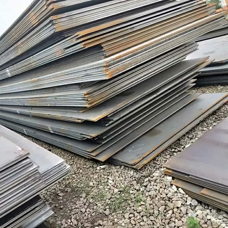 Wear-resistant Steel Plate