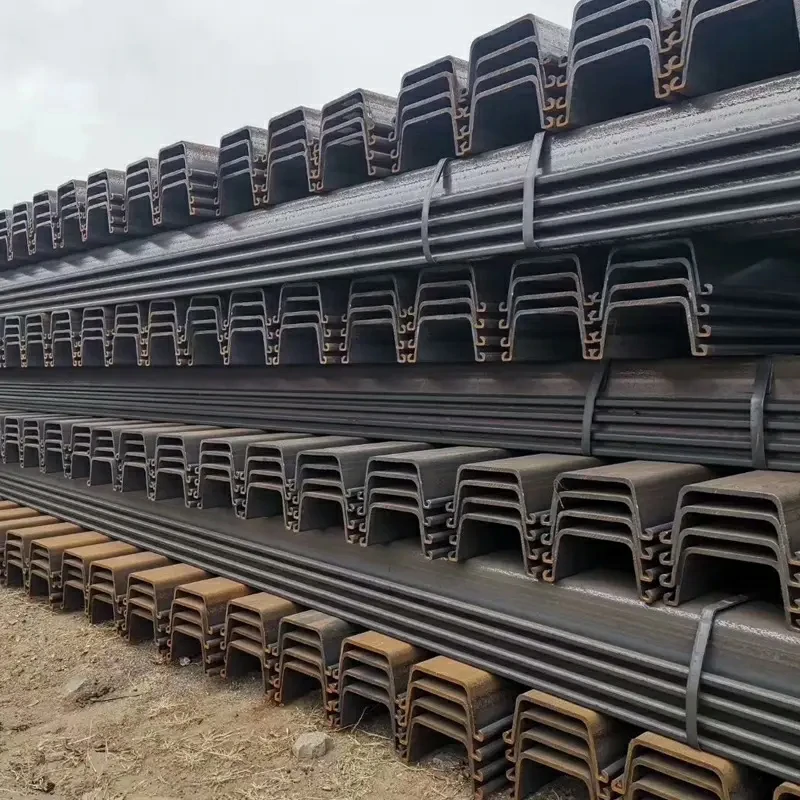 Steel Sheet Pile